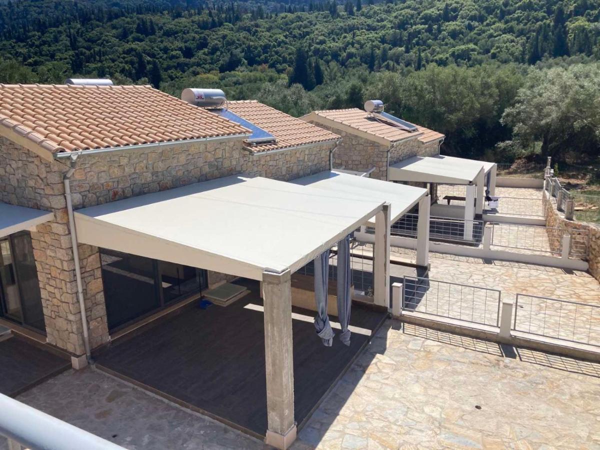 Lavender Villas Agios Nikitas , Lefkada Dış mekan fotoğraf